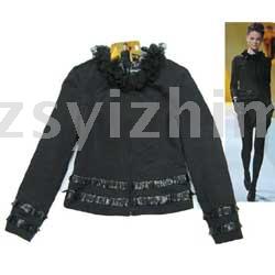 Ladies` Fashion Coat (Дамские моды Герб)