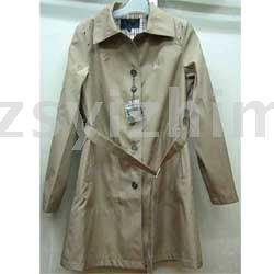 Women`s Brand Fashion Dust Coat (Women `s marque de mode cache-poussière)