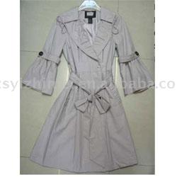 Ladies` Dust Coat (Ladies` Dust Coat)
