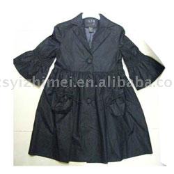 Ladies` Lovely Overcoat (Ladies` Lovely Overcoat)