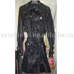 Women`s Dust Coat (Women`s Dust Coat)