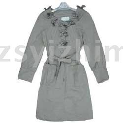 Ladies` Lovely Long Jacket (Ladies` Lovely Long Jacket)