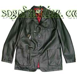 Leather jacket (Leather jacket)