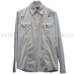 Men`s Cotton Shirt (MEN `S хлопчатобумажную рубашку)