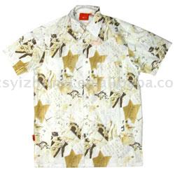 Men`s Fashion Shirt (MEN `S моды Рубашка)