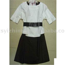 Ladies` Fashion Skirt Suit (Ladies` Fashion Skirt Suit)