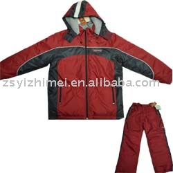 Fashion outdoor ski suit (Моды Открытый Лыжный костюм)