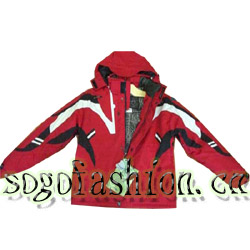 Men`s brand ski jacket (MEN `S куртка марок Ski)