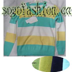 Ladies` sweater (Ladies` sweater)