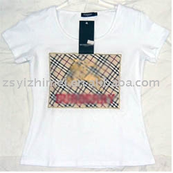 Genuine Women`s T-shirt (Authentique Women `s T-shirt)