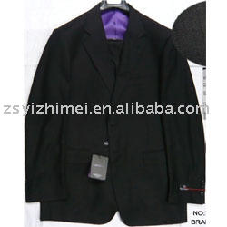 Men`s latest brand suit (Men`s latest brand suit)