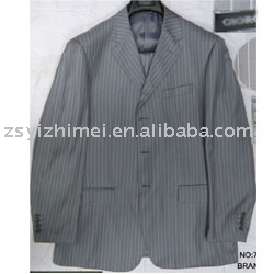 men`s business suit (men`s business suit)