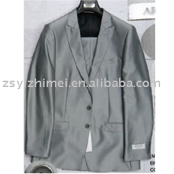 brand authentic men`s business suit