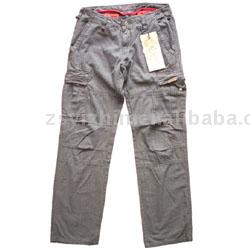 Men`s Leisure Pants Stock (MEN `S Досуг Брюки фонда)