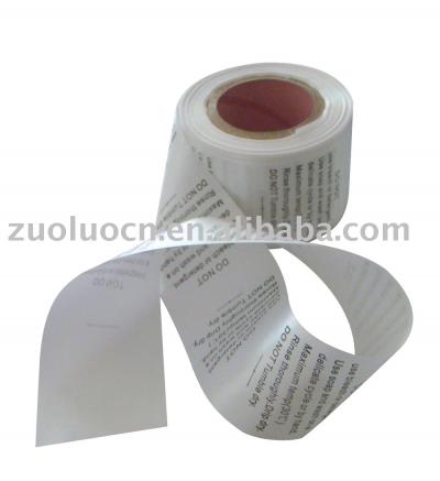 care label