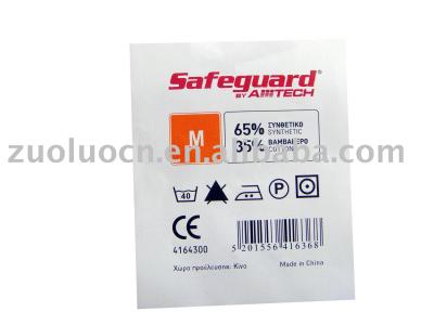 care label