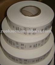 care label