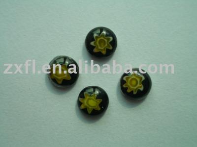 fashion plastic beads (Mode Kunststoff-Perlen)