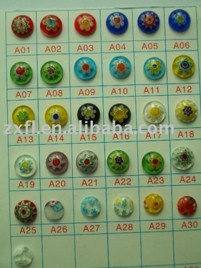 plastic beads