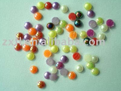 plastic beads