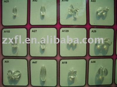 acrylic beads (Acryl-Perlen)