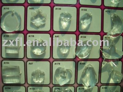 acrylic beads (Acryl-Perlen)