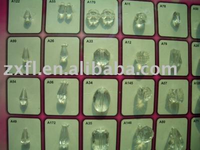 acrylic beads (Acryl-Perlen)