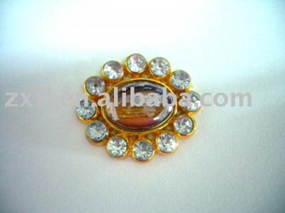 fashion rhinestone buckle (Fashion strass boucle)
