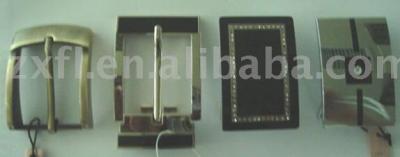 alloy pin buckle (boucle ardillon en alliage)