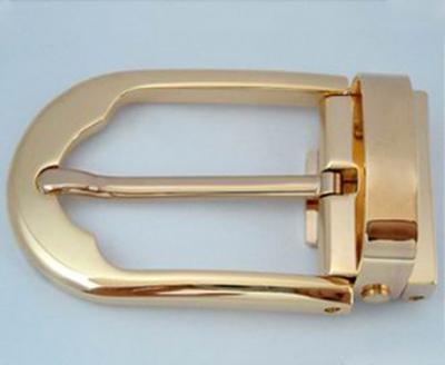 brass buckle (Boucle en laiton)