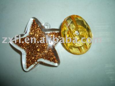 fashion button (Mode-Taste)