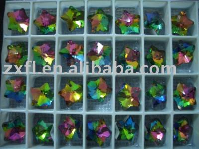 rhinestone button (bouton strass)