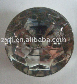 acrylic button (Acryl-Taste)