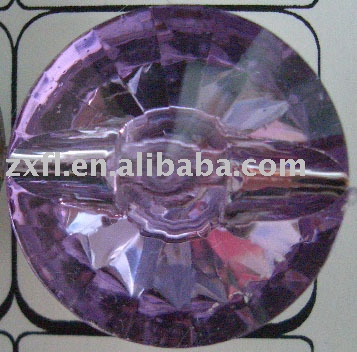 acrylic button (Acryl-Taste)