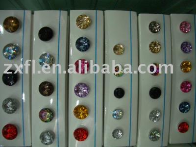 rhinestone button (Rhinestone кнопки)