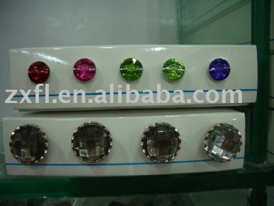 rhinestone button (Rhinestone кнопки)