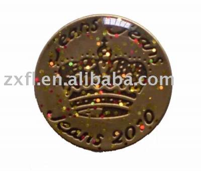 metal button (Metallknopf)