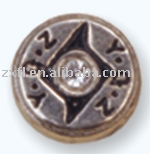 metal button (Metallknopf)