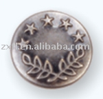 metal button (Metallknopf)