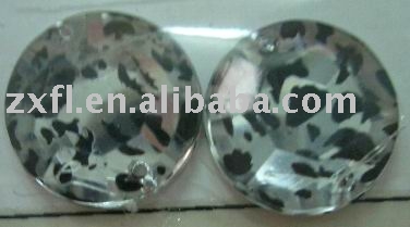 rhinestone button (Rhinestone кнопки)