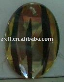 rhinestone button (bouton strass)