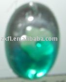 rhinestone button (bouton strass)