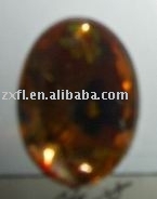 rhinestone button (bouton strass)