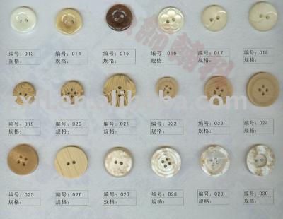 resin button (resin button)