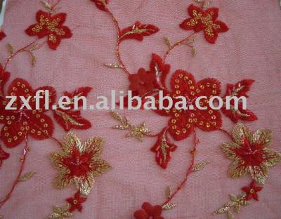 Embroidery Lace (Broderie Dentelle)