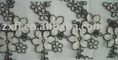 Embroidery Lace (Broderie Dentelle)