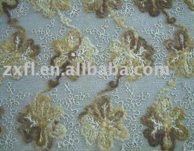 Embroidery Lace (Broderie Dentelle)