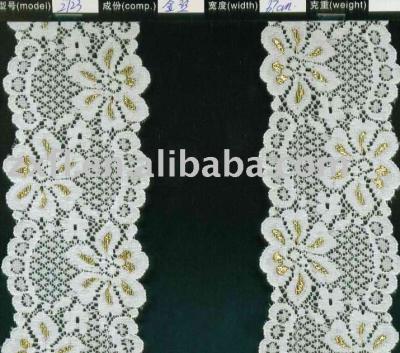 nylon lace (Nylon-Spitze)
