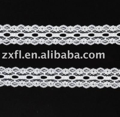 non elastic lace (Nicht elastischer Spitze)