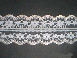 nylon lace (Nylon-Spitze)